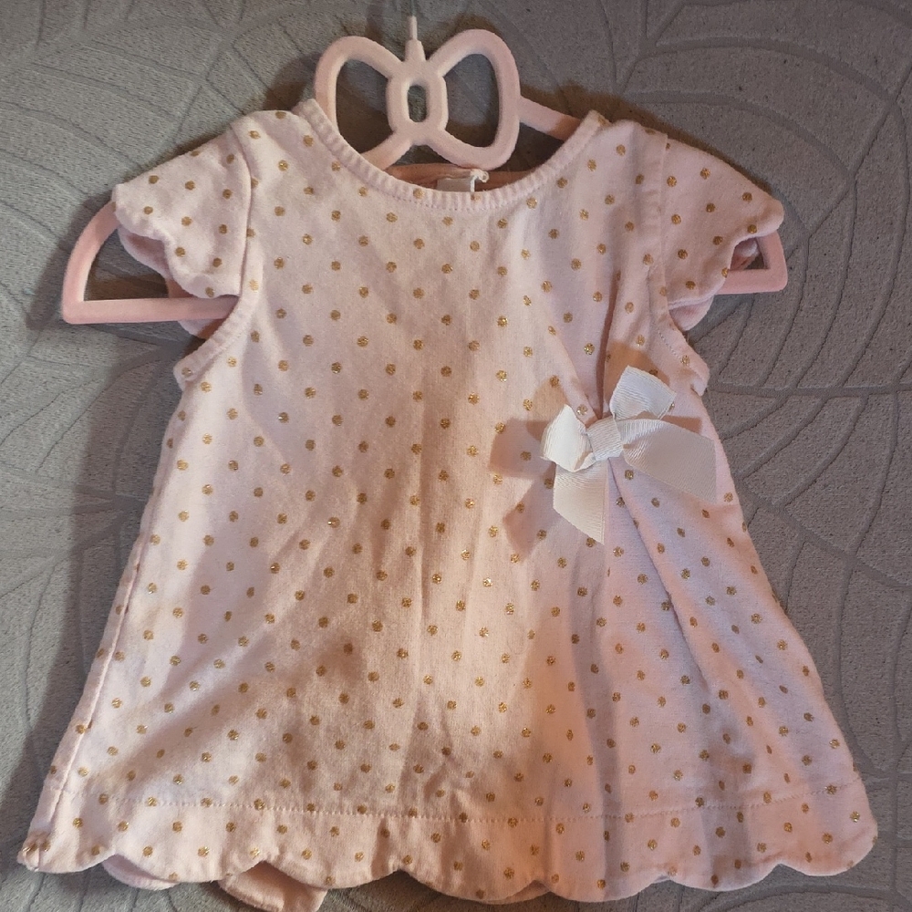 Tahari Baby Dress With Pants